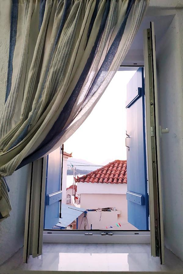 Ariadne,Traditional Apartment In Centre Of Poros Poros Town Exteriör bild